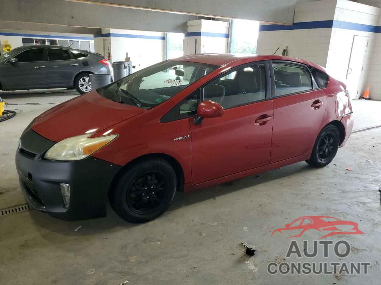 TOYOTA PRIUS 2013 - JTDKN3DU9D0340021