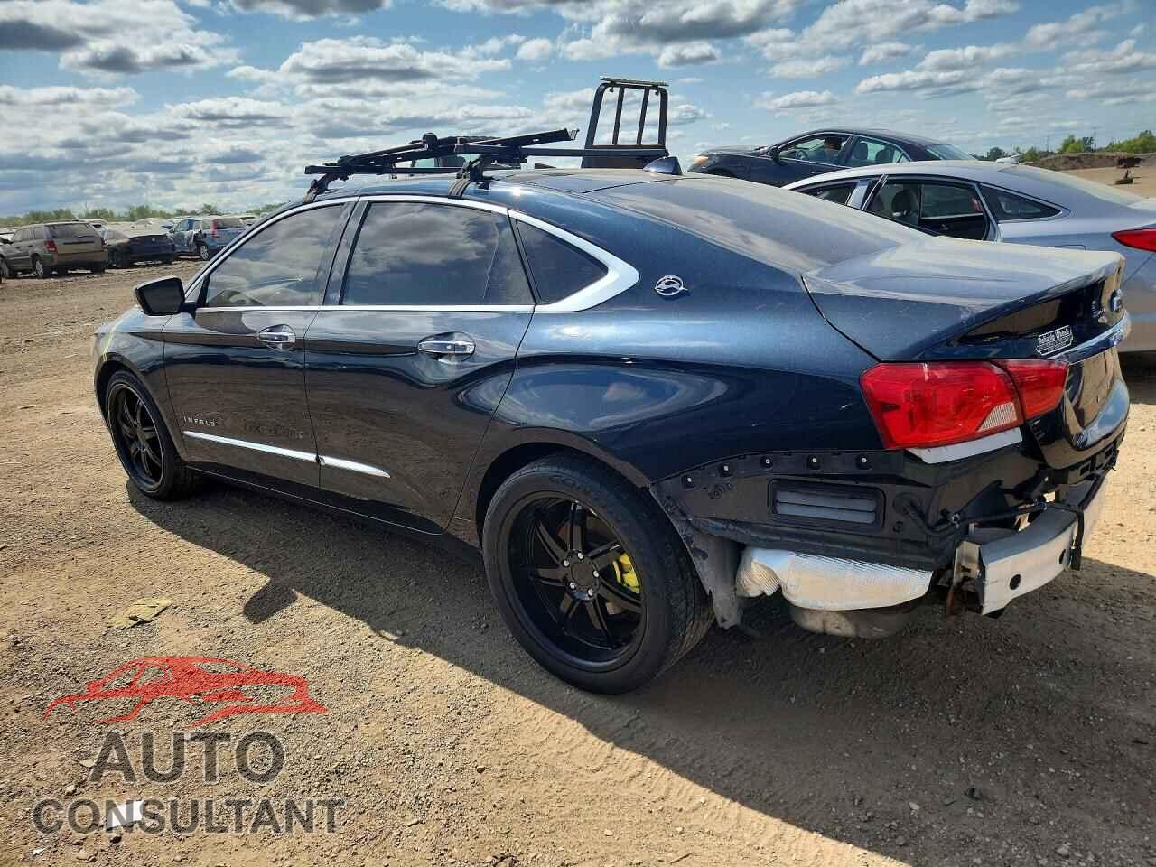 CHEVROLET IMPALA 2014 - 2G1155S33E9300518
