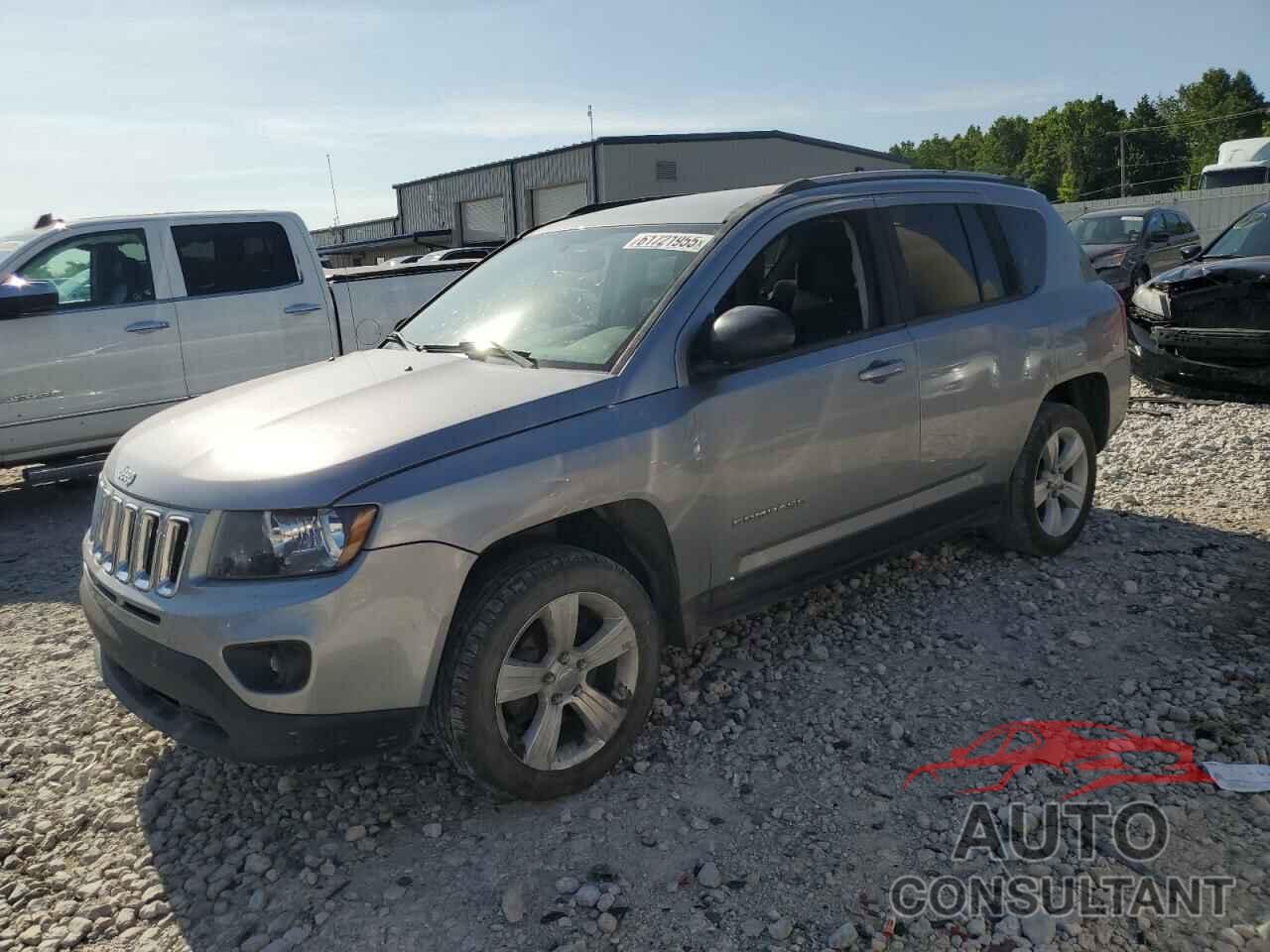 JEEP COMPASS 2016 - 1C4NJDBB7GD663464