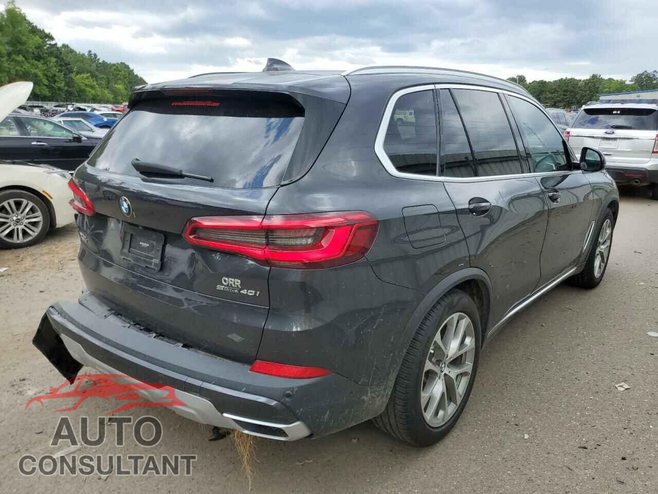 BMW X5 2020 - 5UXCR4C01LLW63861