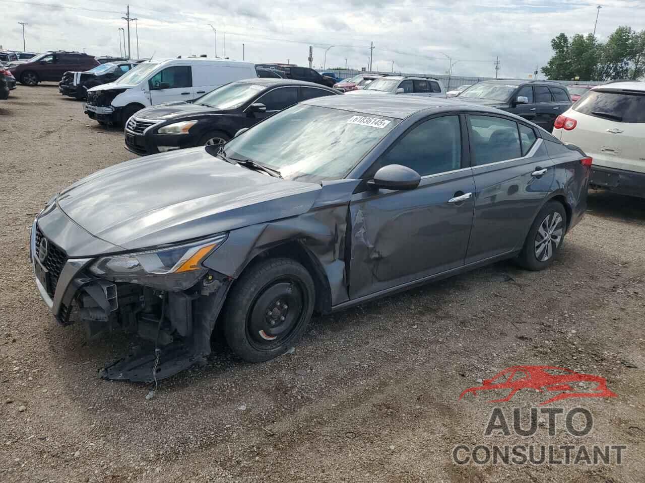 NISSAN ALTIMA 2020 - 1N4BL4BV9LC183097