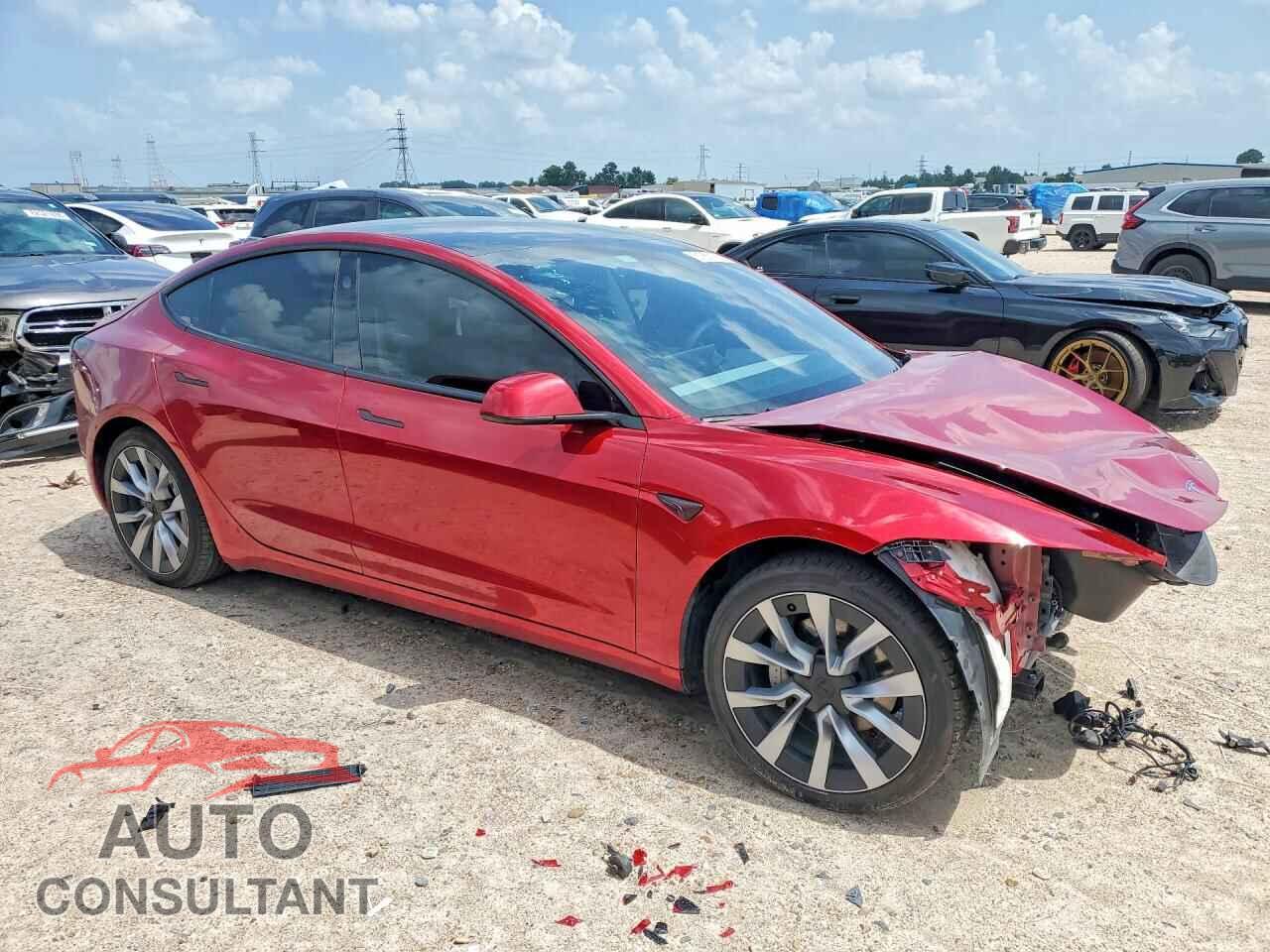 TESLA MODEL 3 2024 - 5YJ3E1EB8RF814829
