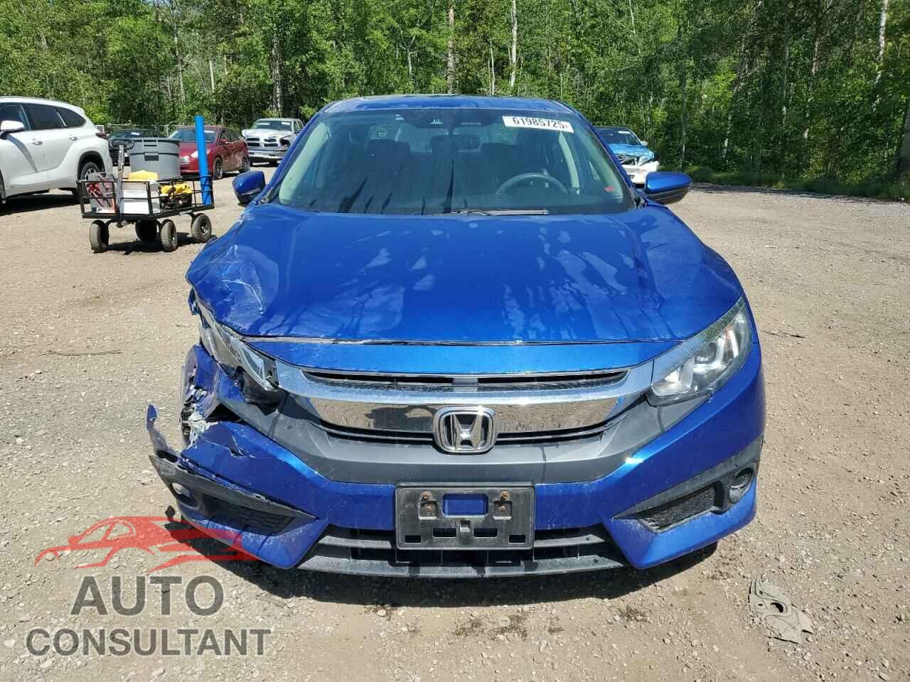 HONDA CIVIC 2017 - 2HGFC2F83HH021976