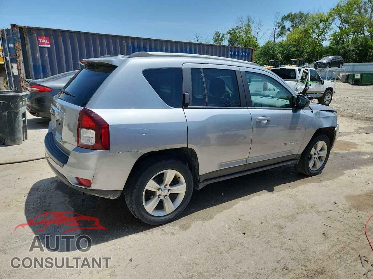 JEEP COMPASS 2017 - 1C4NJDBBXHD142689