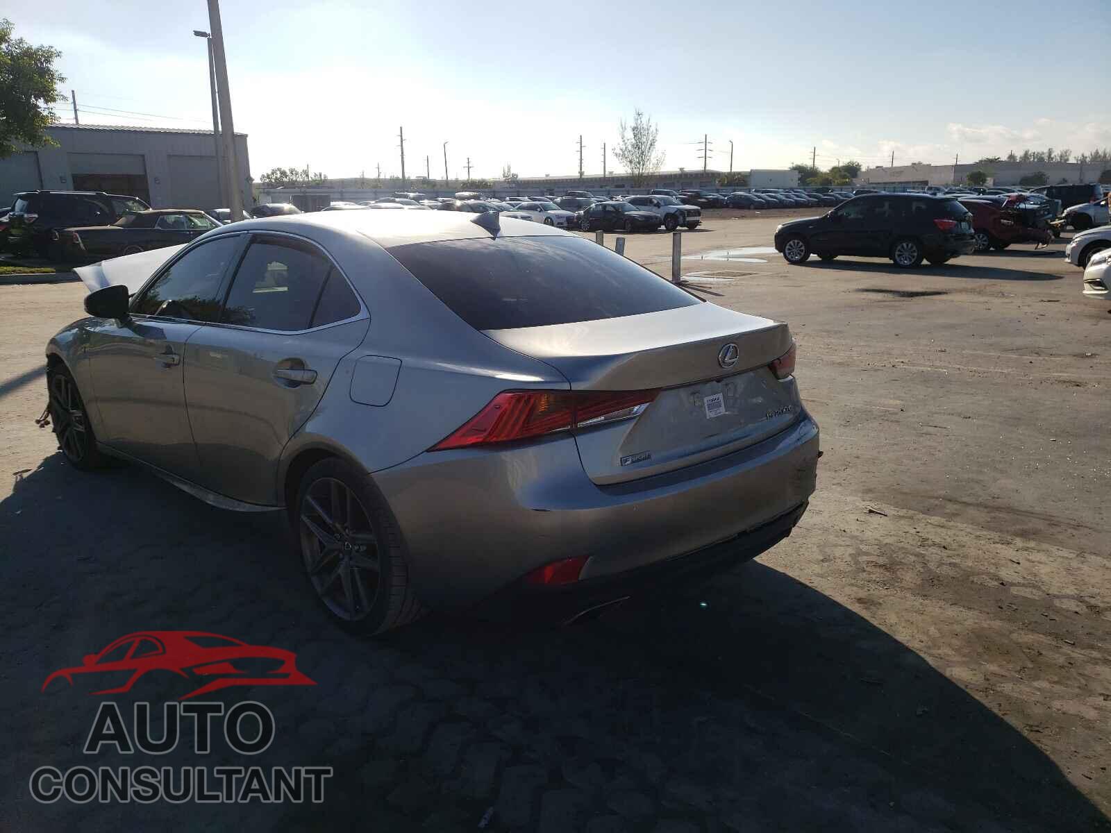 LEXUS IS 2017 - JTHBA1D28H5057759