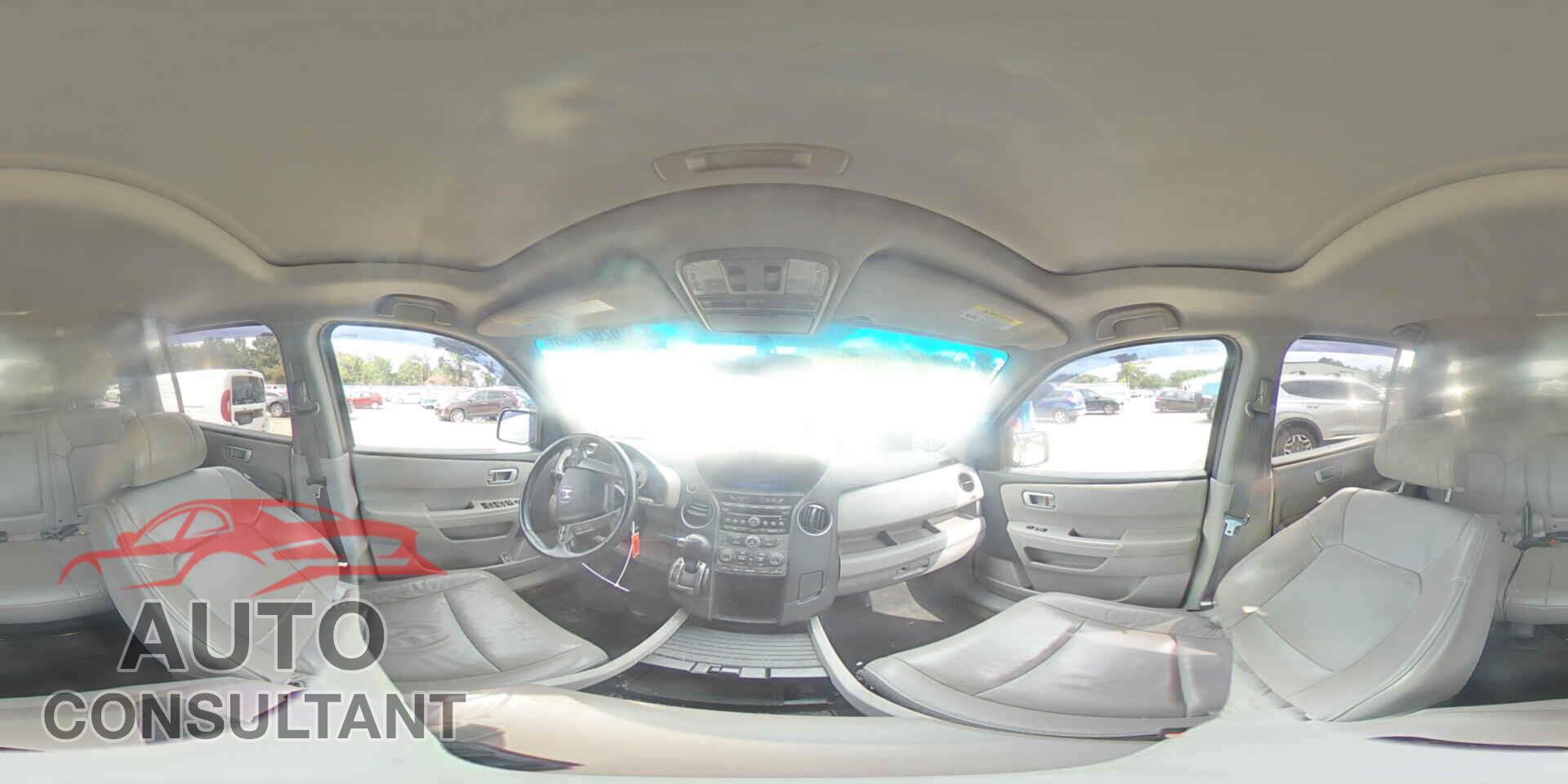 HONDA PILOT 2015 - 5FNYF3H57FB024003