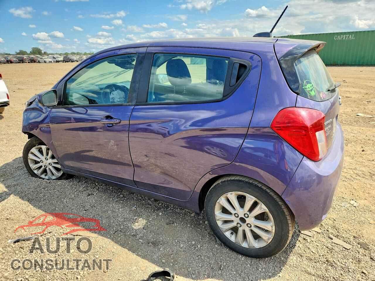 CHEVROLET SPARK 2017 - KL8CD6SA6HC823836