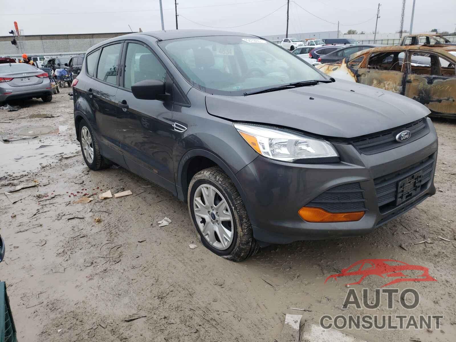 FORD ESCAPE 2016 - 1FMCU0F77GUC39078