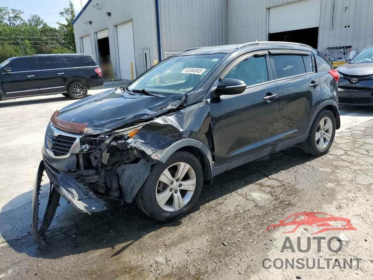 KIA SPORTAGE 2011 - KNDPB3A24B7059475