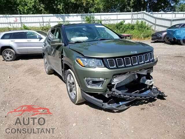 JEEP COMPASS 2020 - 3C4NJDCB4LT245463