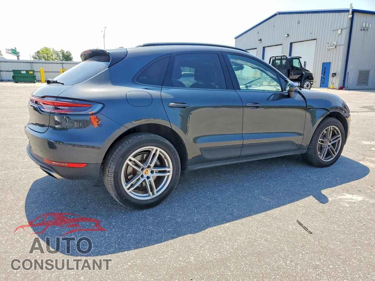 PORSCHE MACAN 2021 - WP1AA2A58MLB10093