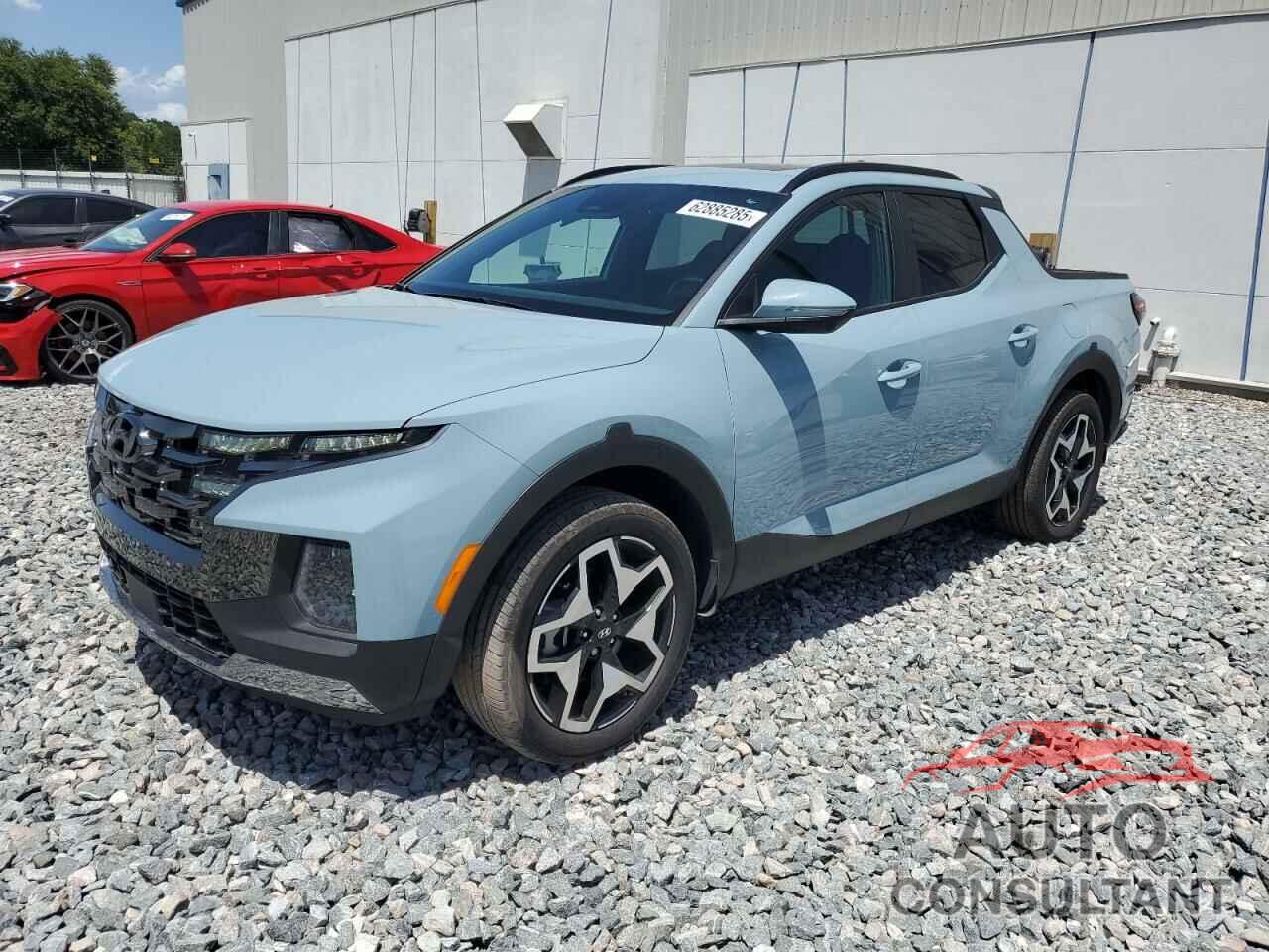 HYUNDAI SANTA CRUZ 2024 - 5NTJEDAF9RH082604