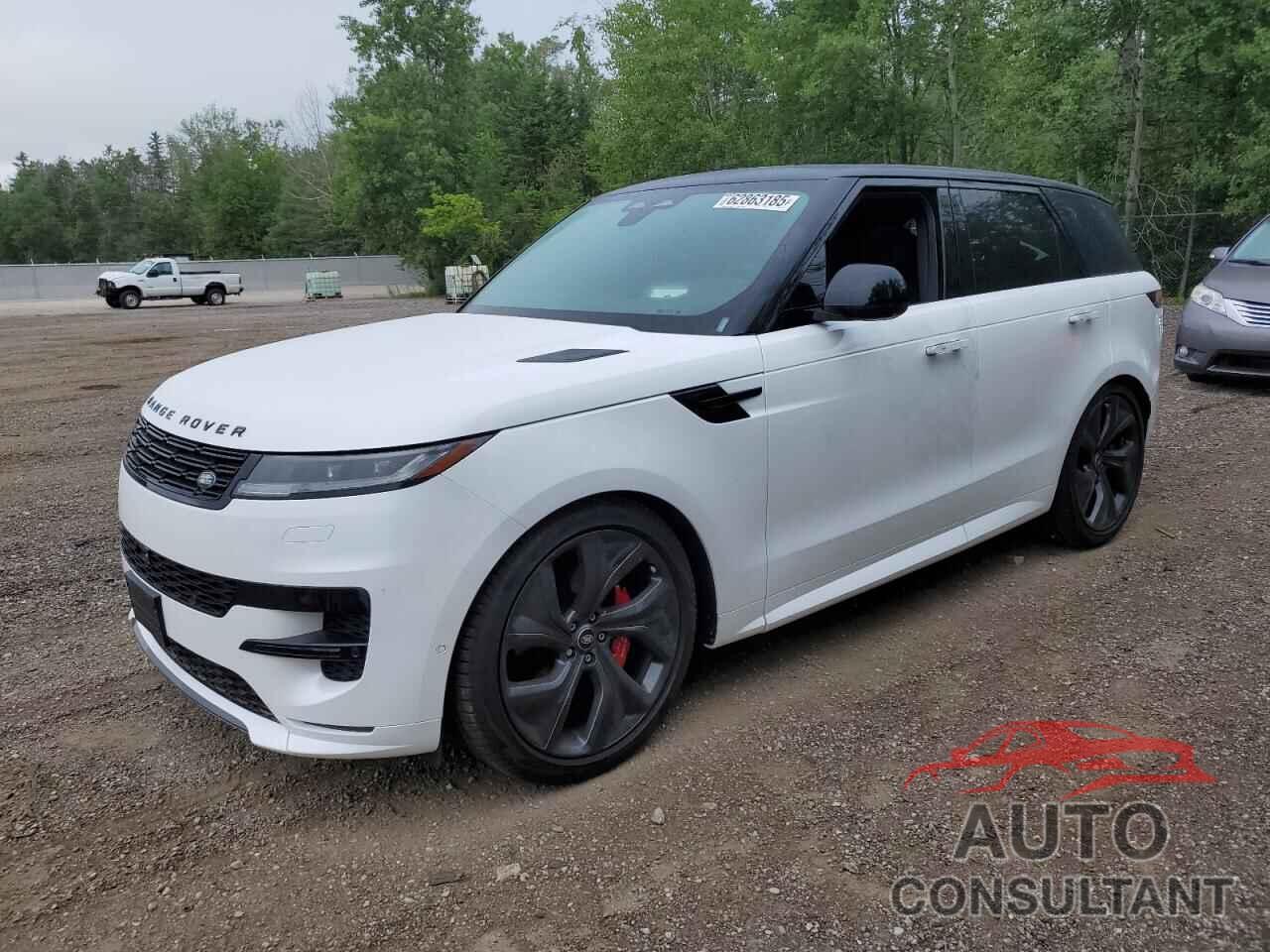 LAND ROVER RANGEROVER 2024 - SAL1M9FU4RA417368