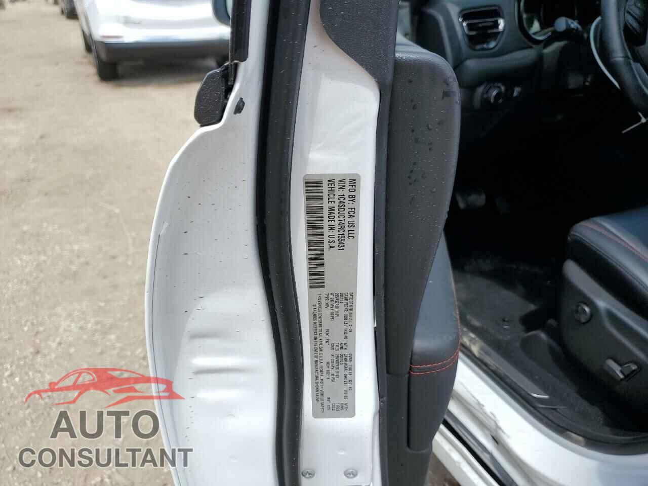 DODGE DURANGO 2024 - 1C4SDJCT4RC155431
