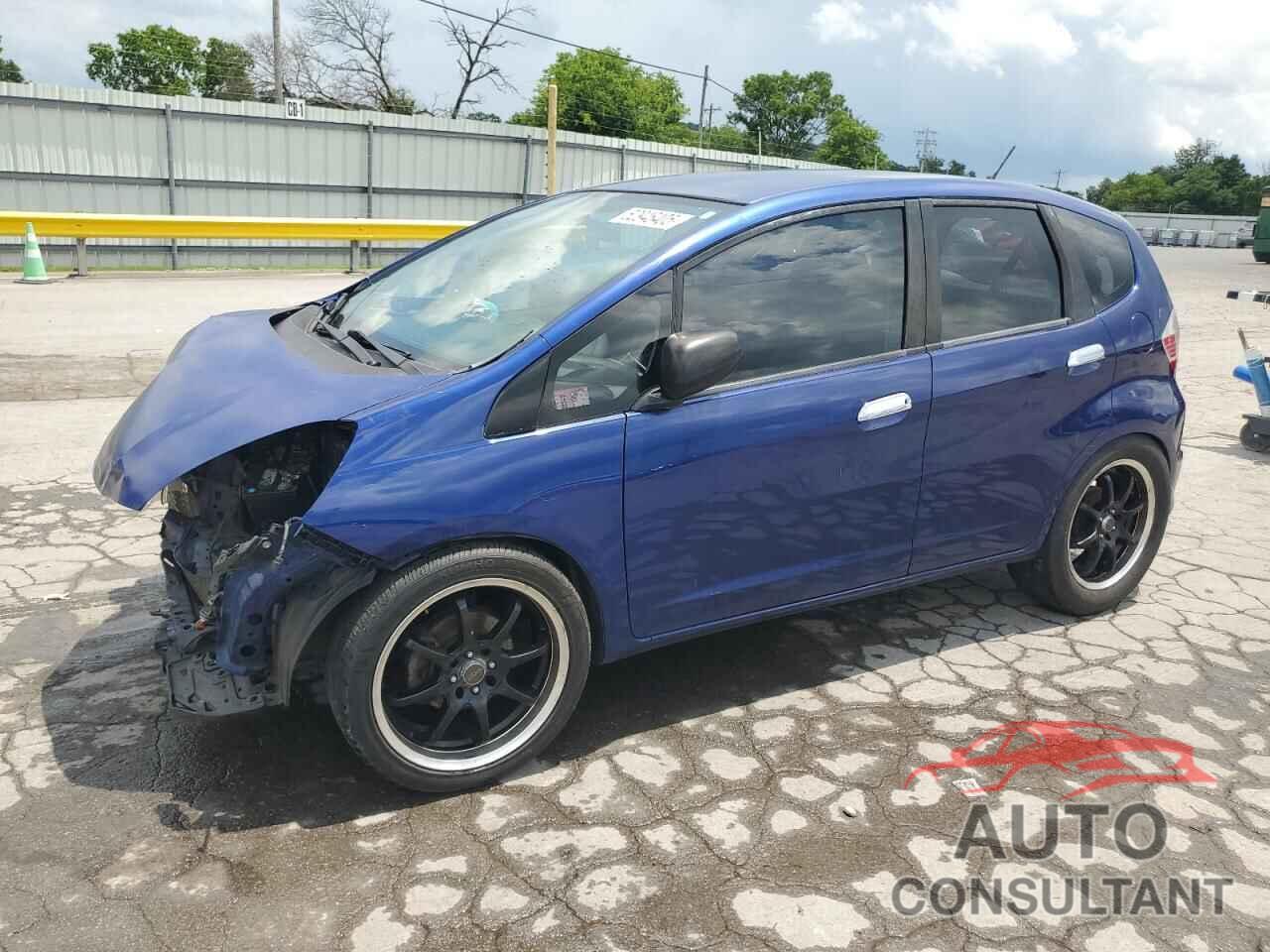 HONDA FIT 2009 - JHMGE88249S007926