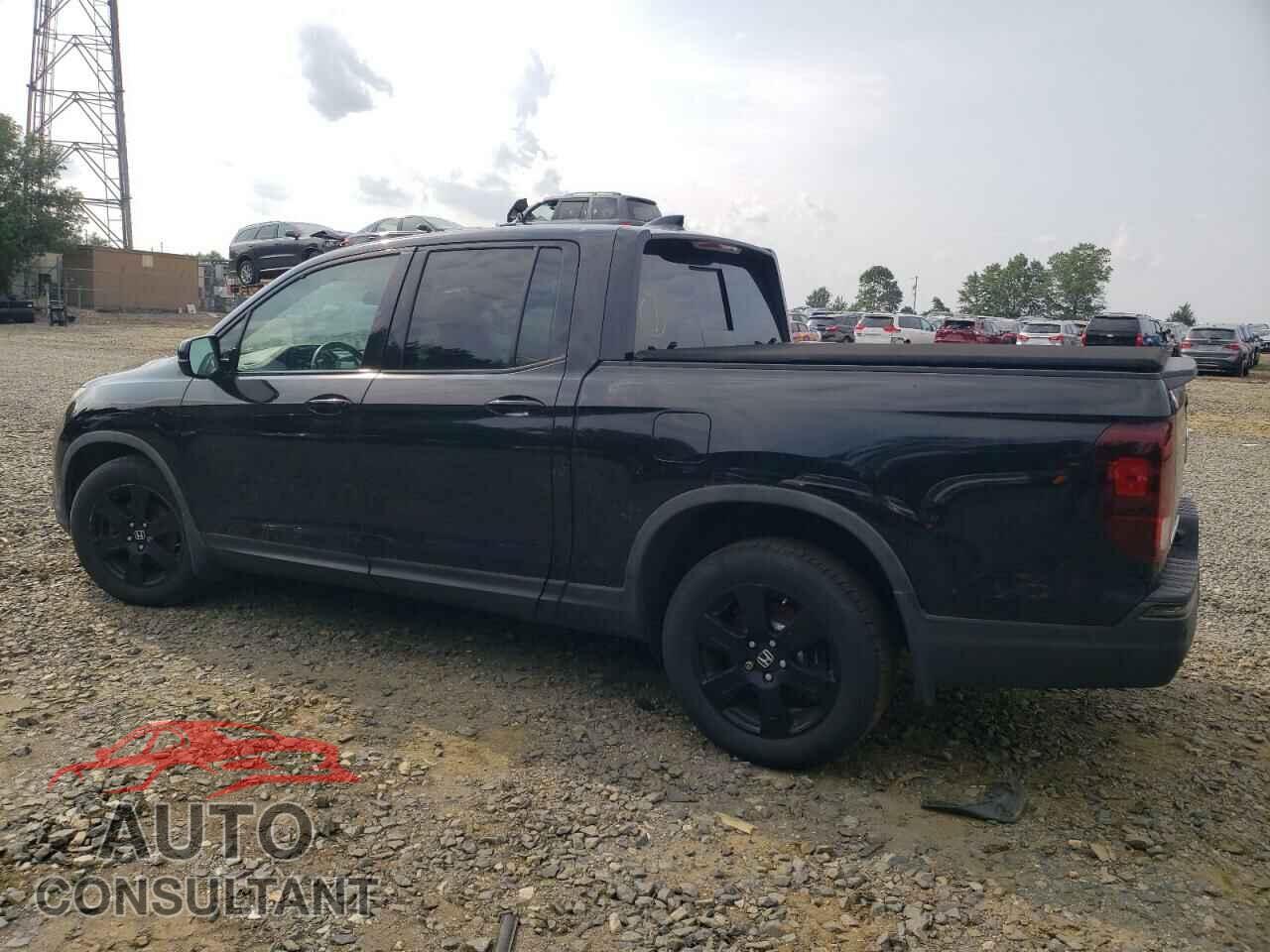 HONDA RIDGELINE 2018 - 5FPYK3F82JB015041