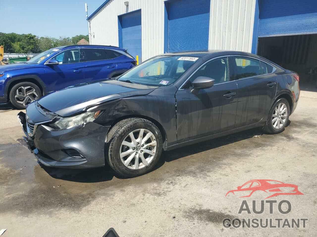 MAZDA 6 2016 - JM1GJ1U58G1412906