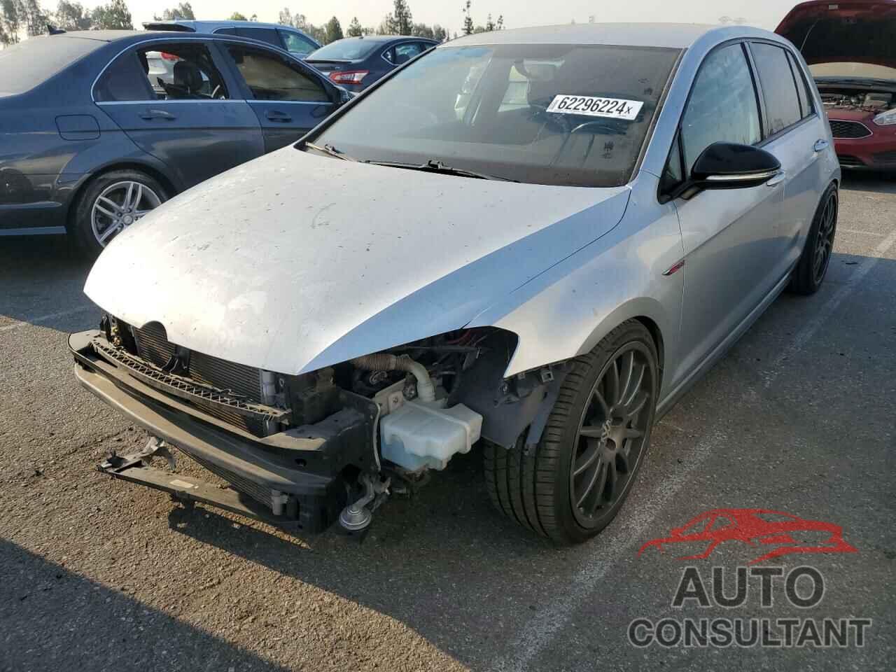 VOLKSWAGEN GTI 2017 - 3VW547AU9HM045383