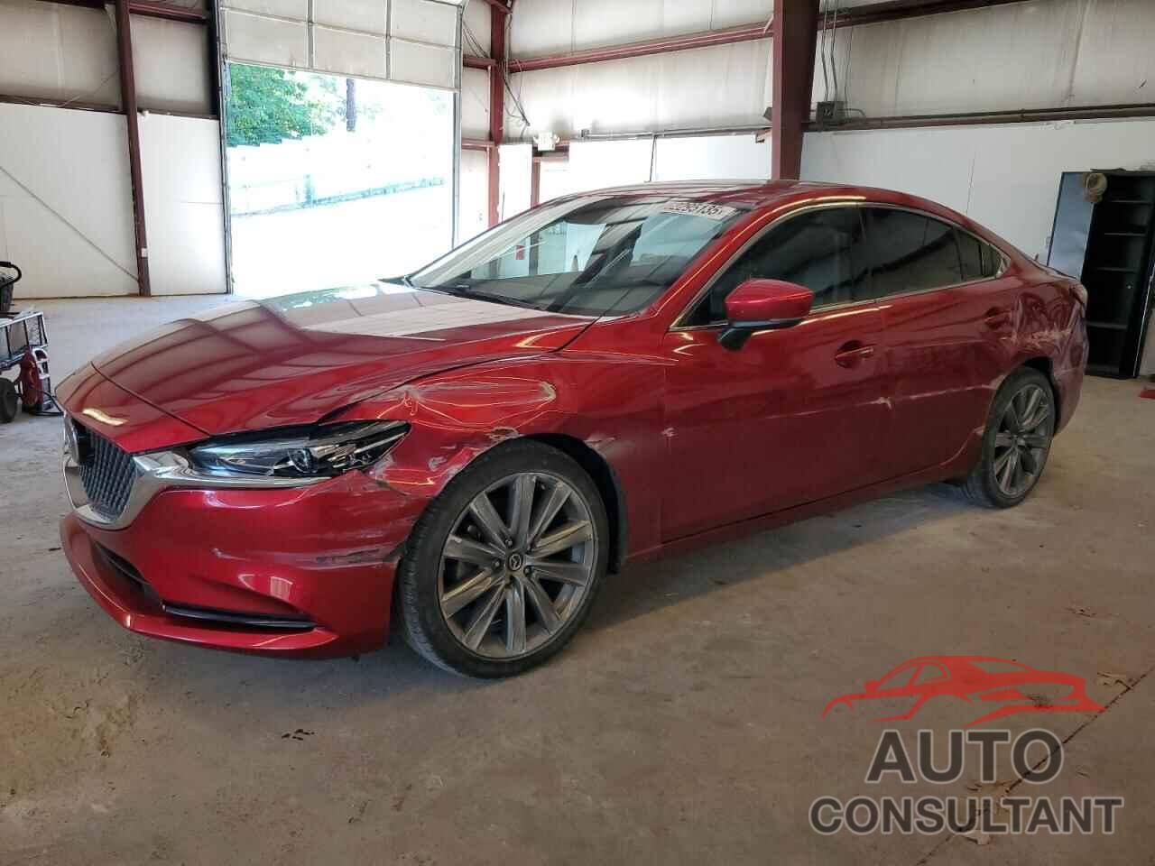 MAZDA 6 2021 - JM1GL1VM3M1618758