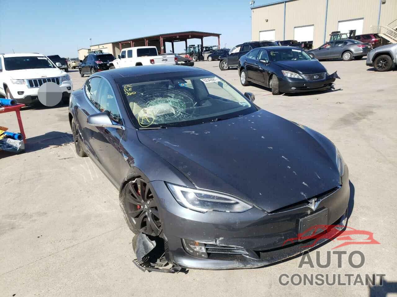 TESLA MODEL S 2016 - 5YJSA1E46GF171760