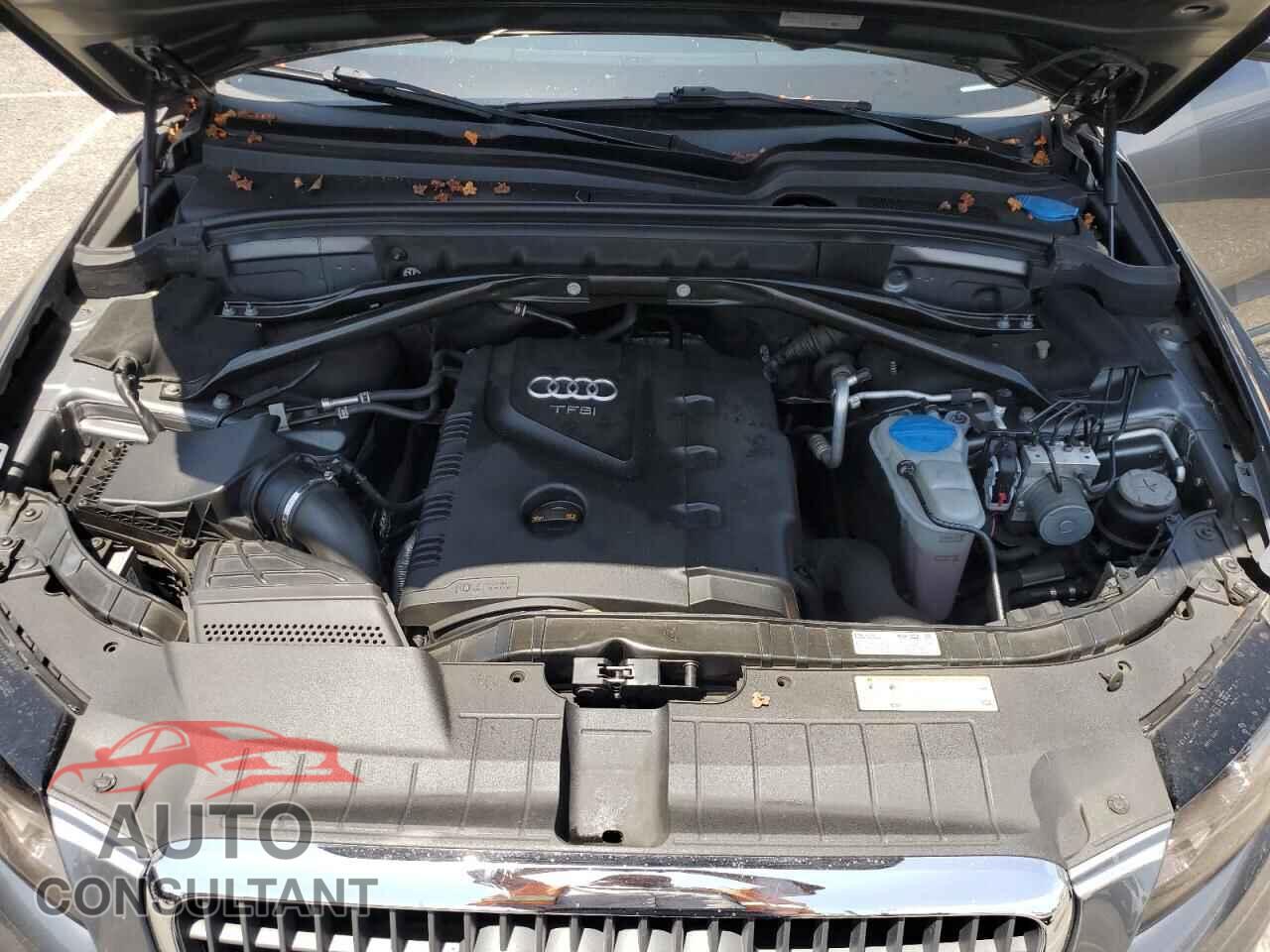 AUDI Q5 2012 - WA1LFAFP3CA131731