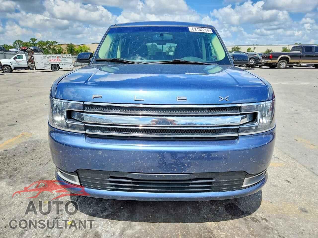 FORD FLEX 2018 - 2FMGK5C81JBA10488