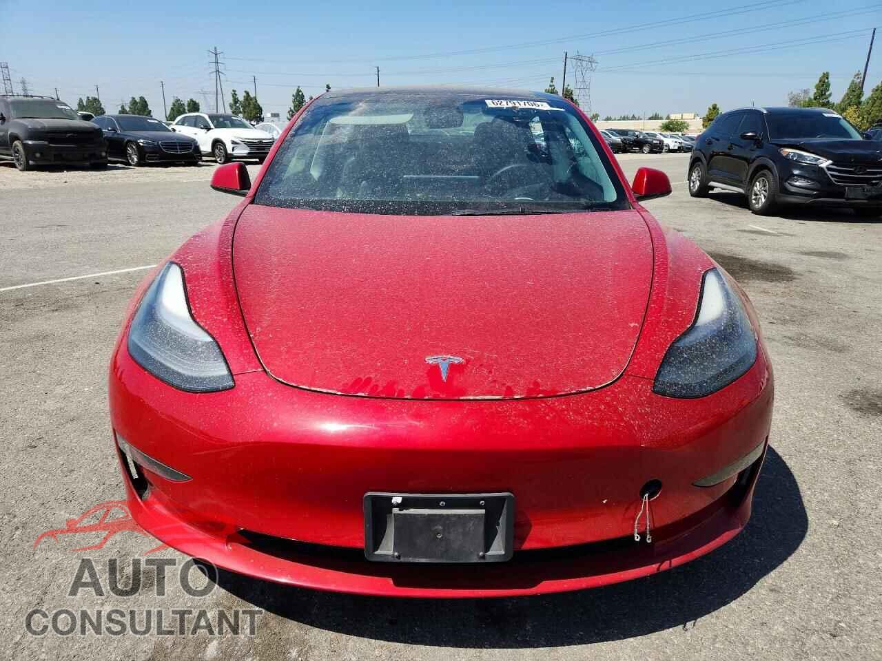 TESLA MODEL 3 2023 - 5YJ3E1EA5PF456254