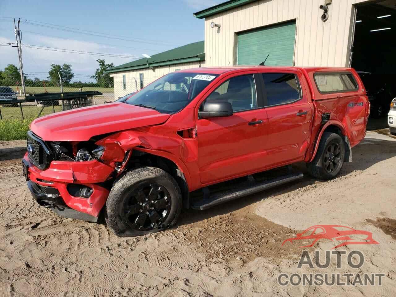 FORD RANGER 2020 - 1FTER4FH9LLA61009