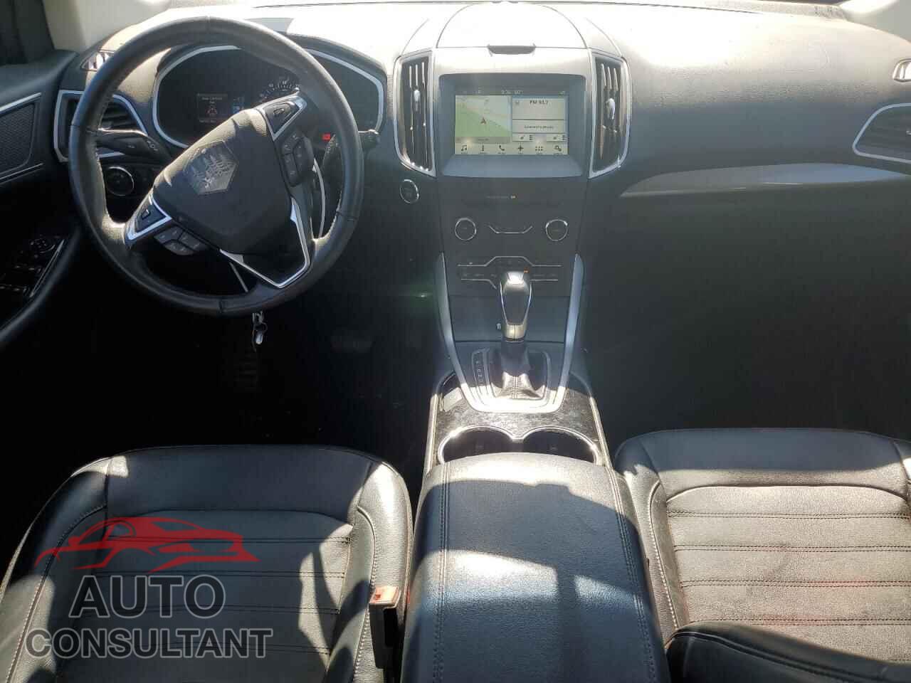 FORD EDGE 2017 - 2FMPK4J96HBB89479