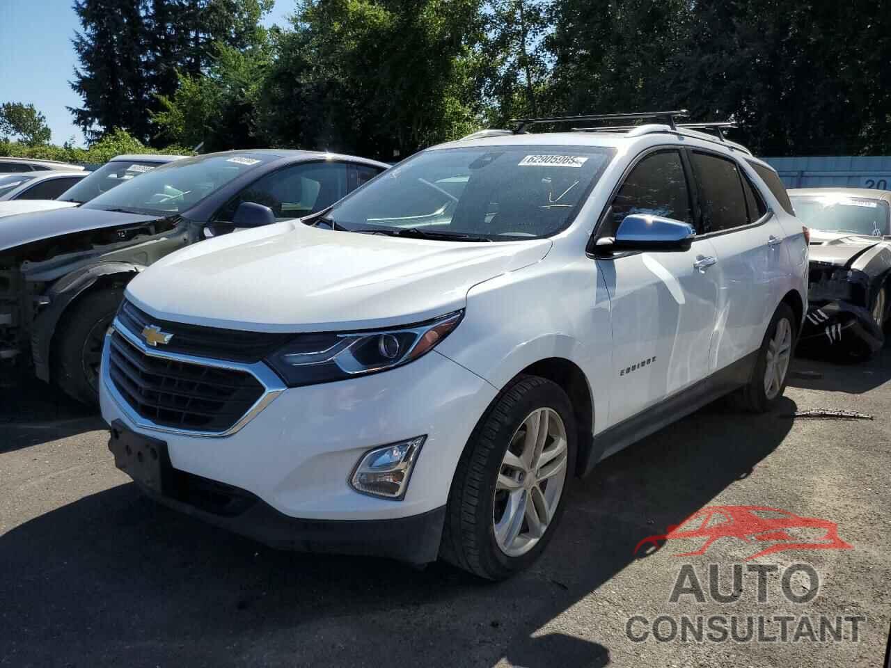 CHEVROLET EQUINOX 2018 - 2GNAXWEX0J6149033