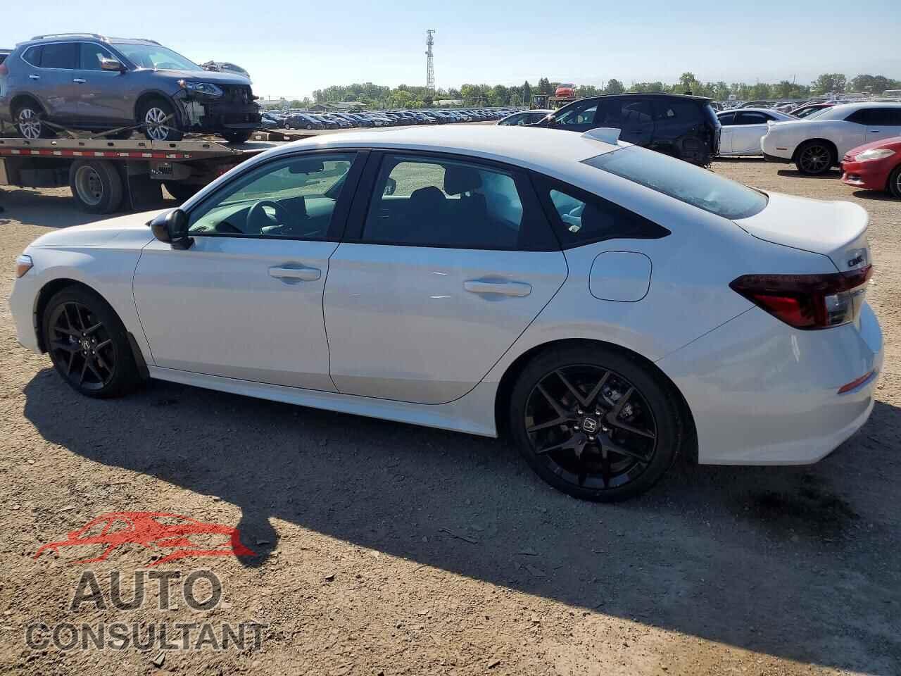 HONDA CIVIC 2026 - 2HGFE4F84TH010466