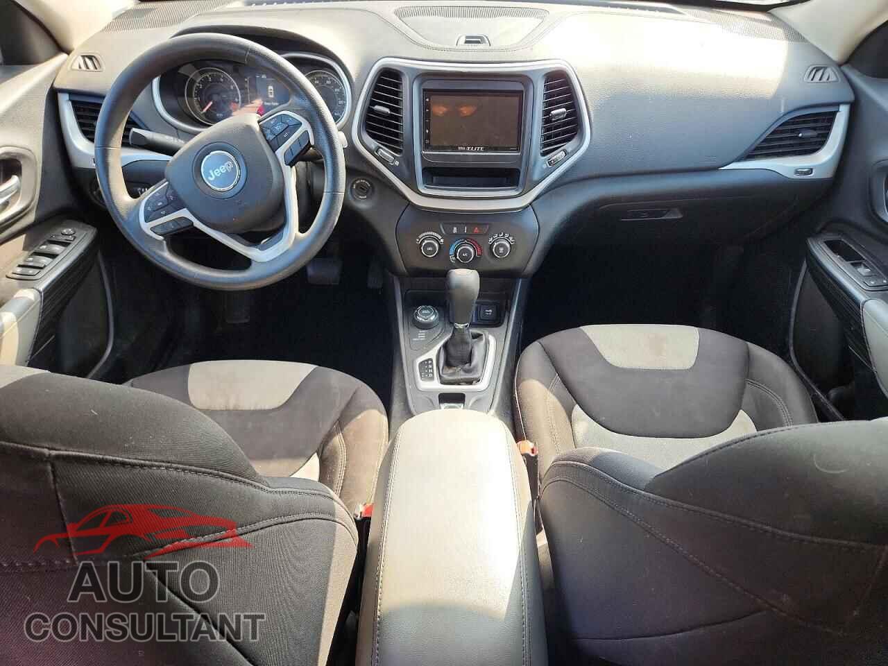 JEEP CHEROKEE 2014 - 1C4PJMABXEW253107