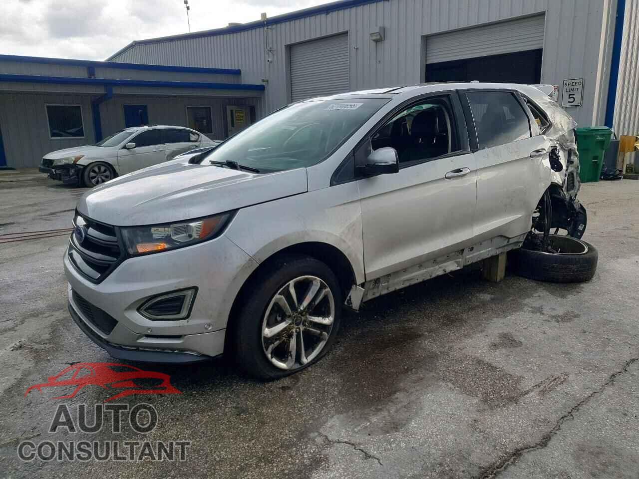 FORD EDGE 2016 - 2FMPK4AP2GBC55796