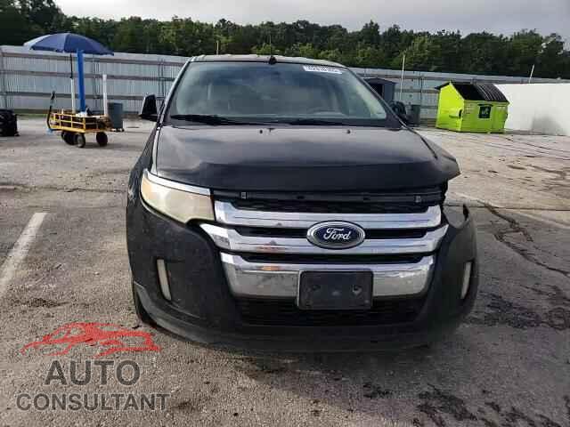 FORD EDGE 2011 - 2FMDK3KC3BBA76779
