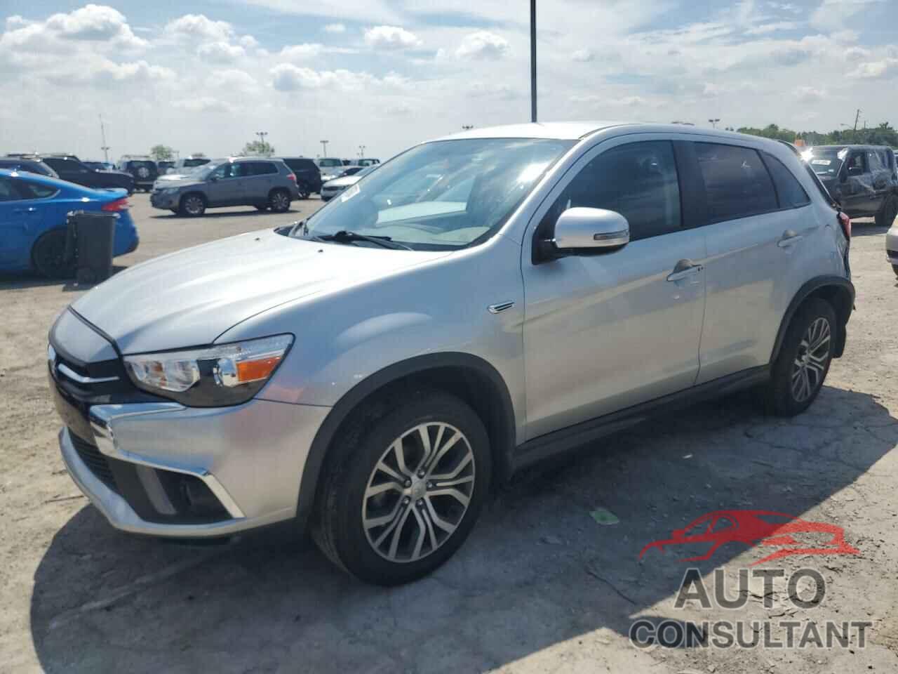 MITSUBISHI OUTLANDER 2019 - JA4AP4AU1KU023592