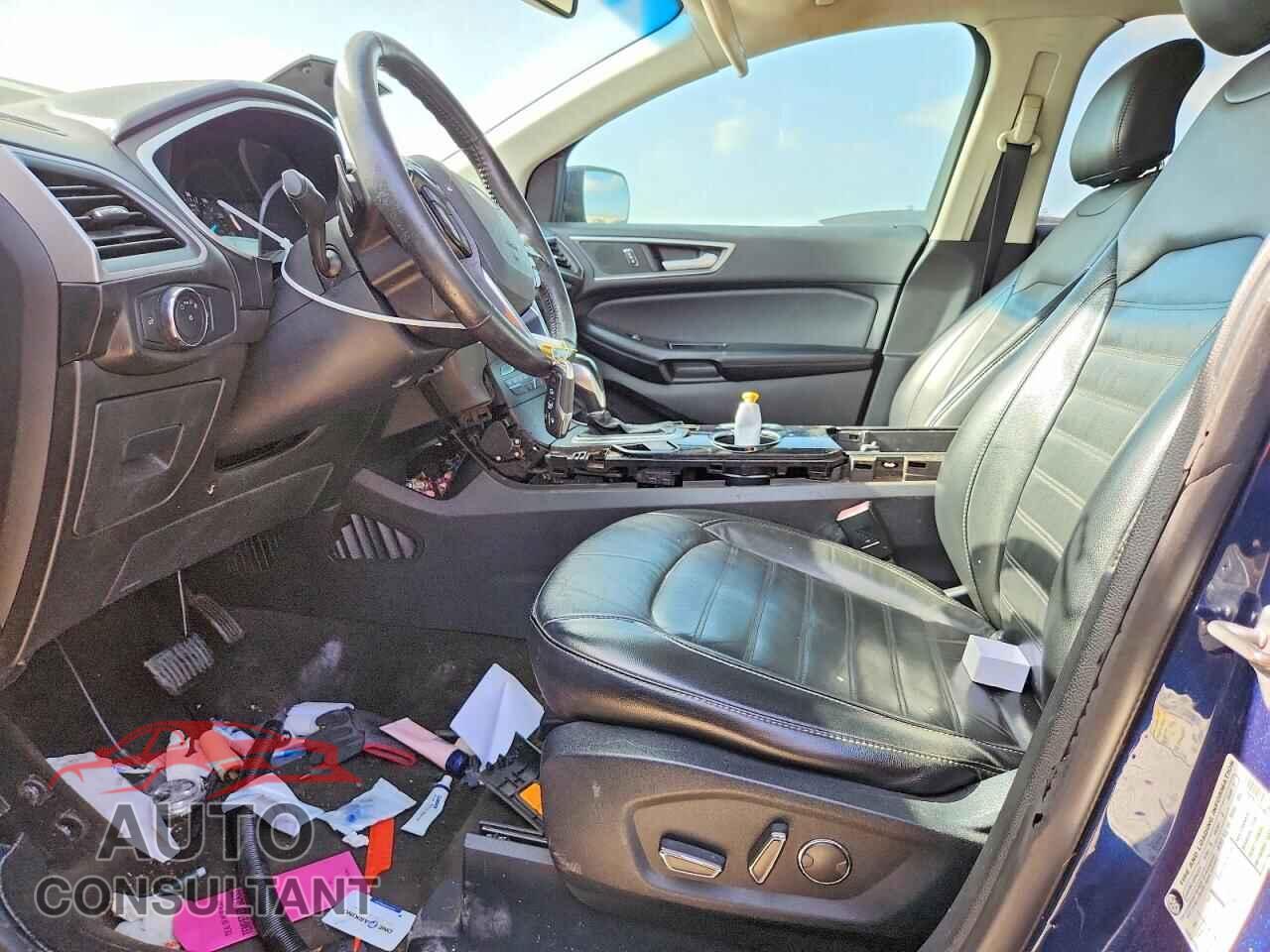 FORD EDGE 2017 - 2FMPK3J84HBC01405