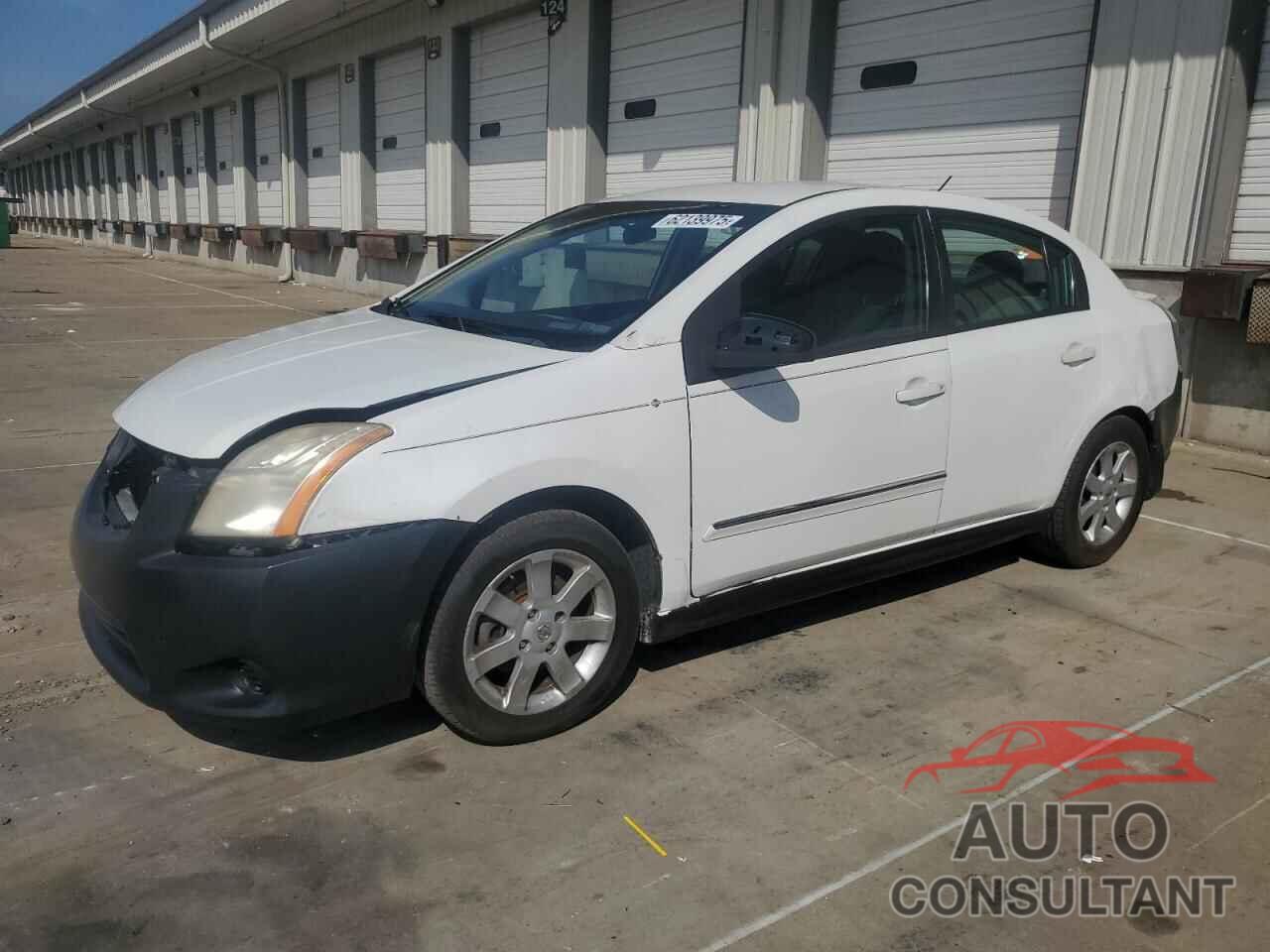 NISSAN SENTRA 2011 - 3N1AB6AP7BL662468