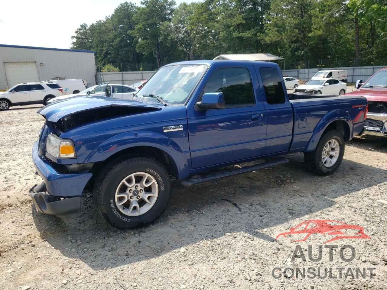 FORD RANGER 2011 - 1FTLR4FE5BPA70682
