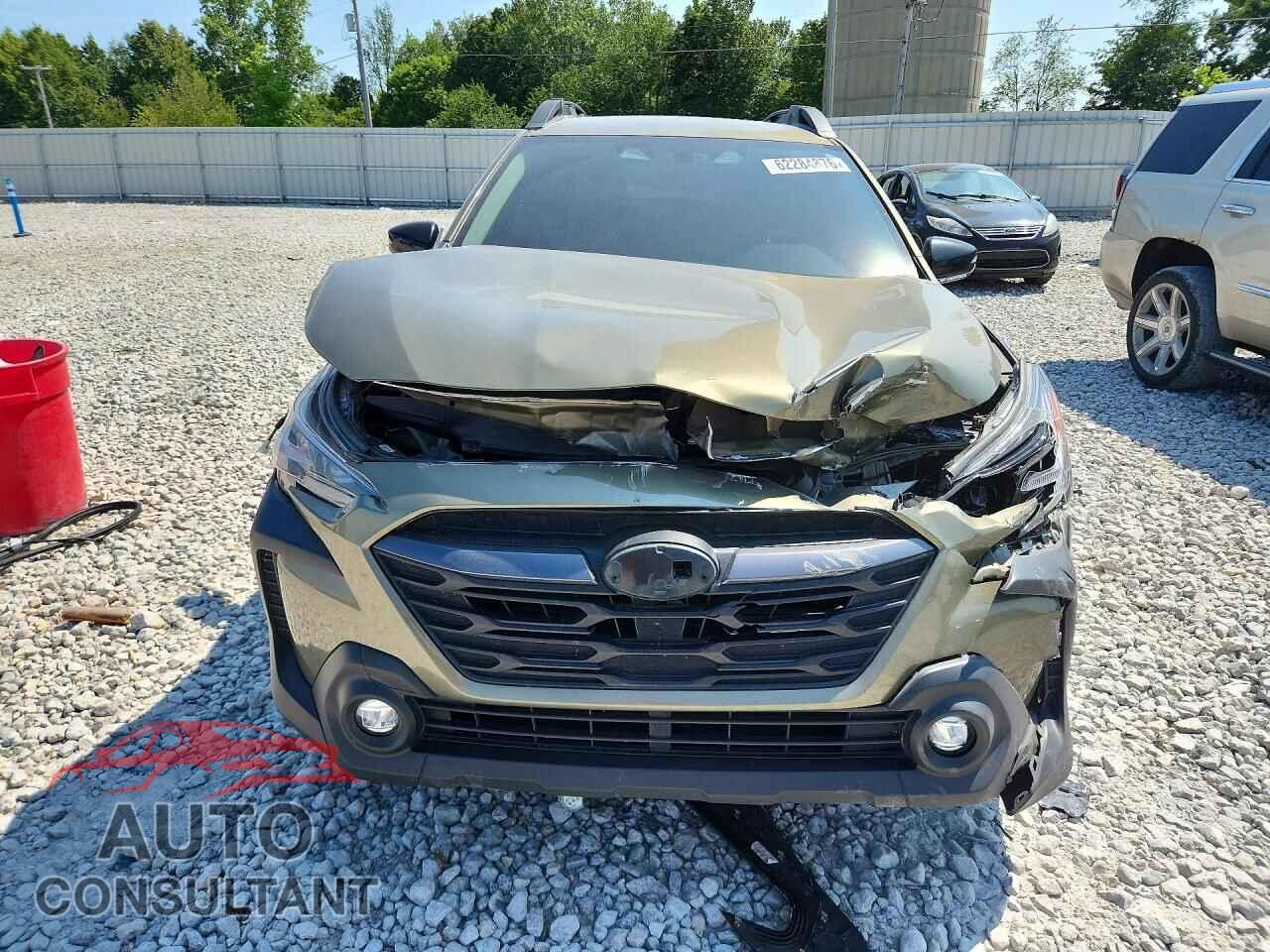 SUBARU OUTBACK 2023 - 4S4BTACC2P3217968