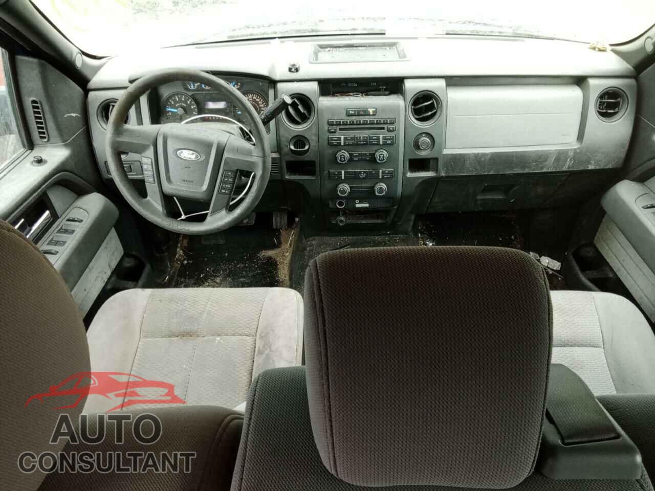FORD F-150 2013 - 1FTFX1CF7DFD09141