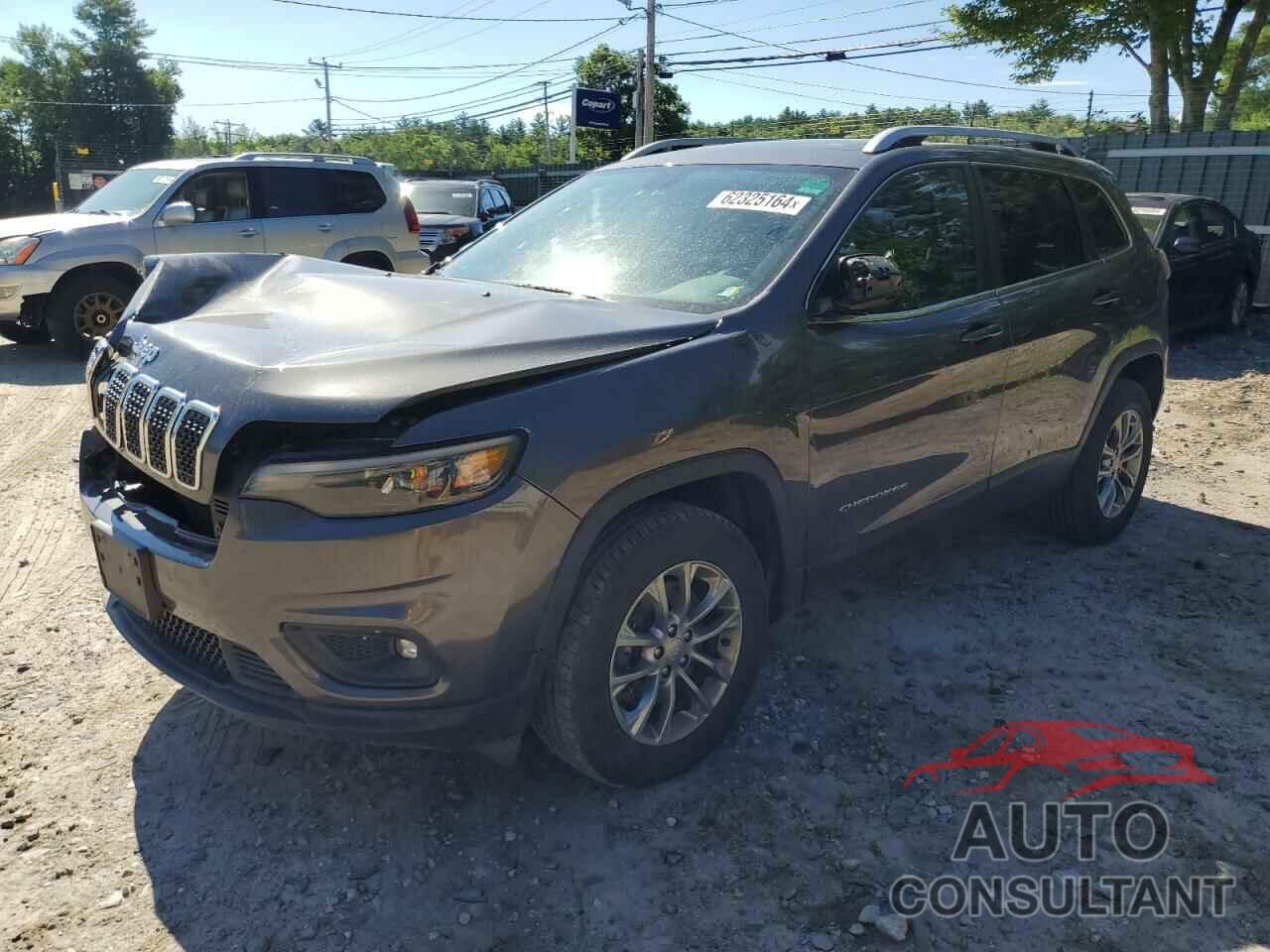 JEEP GRAND CHER 2019 - 1C4PJMLBXKD351932