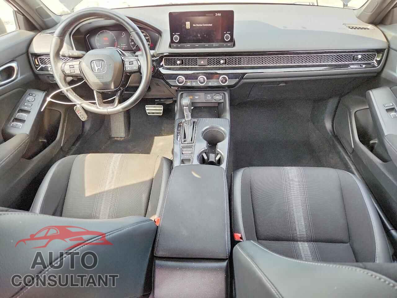 HONDA CIVIC 2022 - 2HGFE2F59NH507624