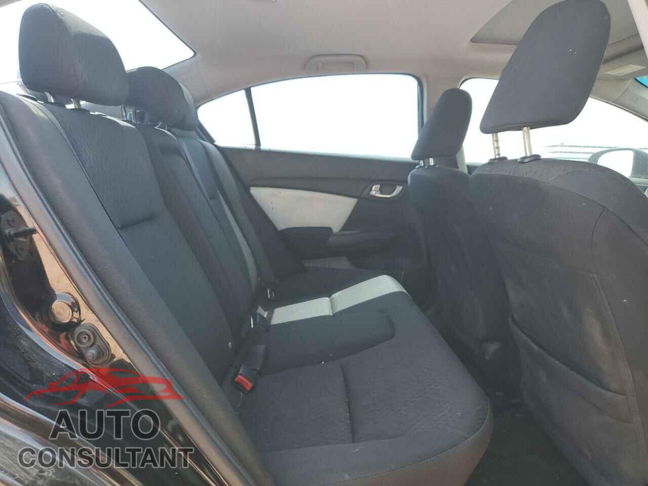 HONDA CIVIC 2015 - 2HGFB2F89FH522449