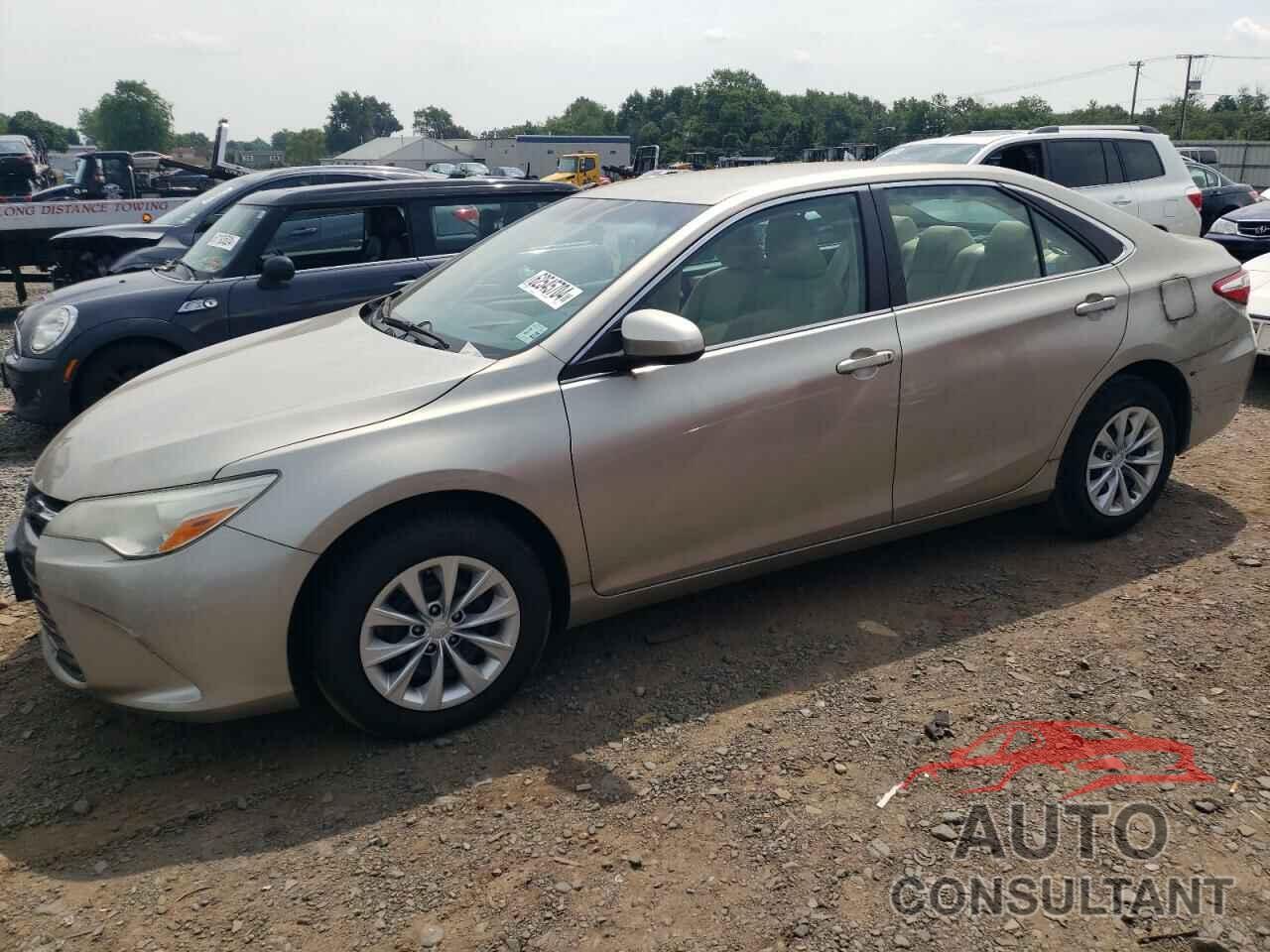 TOYOTA CAMRY 2016 - 4T4BF1FK8GR544563