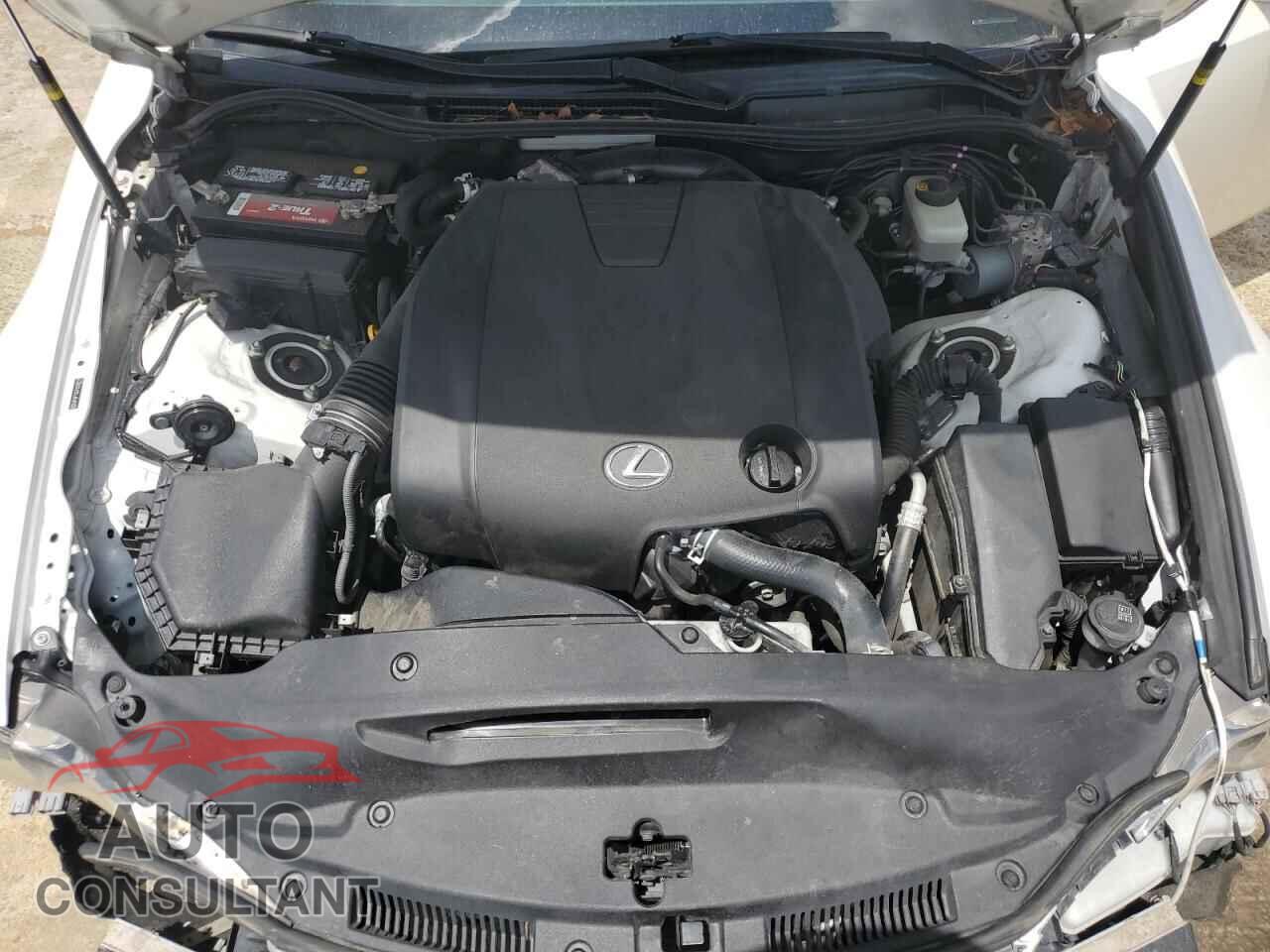LEXUS IS 2015 - JTHBF1D24F5069079