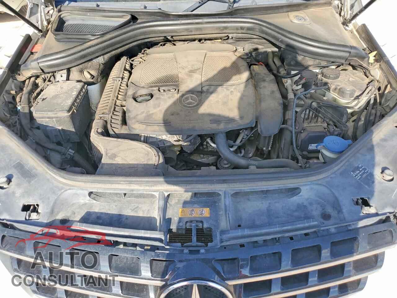 MERCEDES-BENZ M-CLASS 2013 - 4JGDA5JB5DA203019