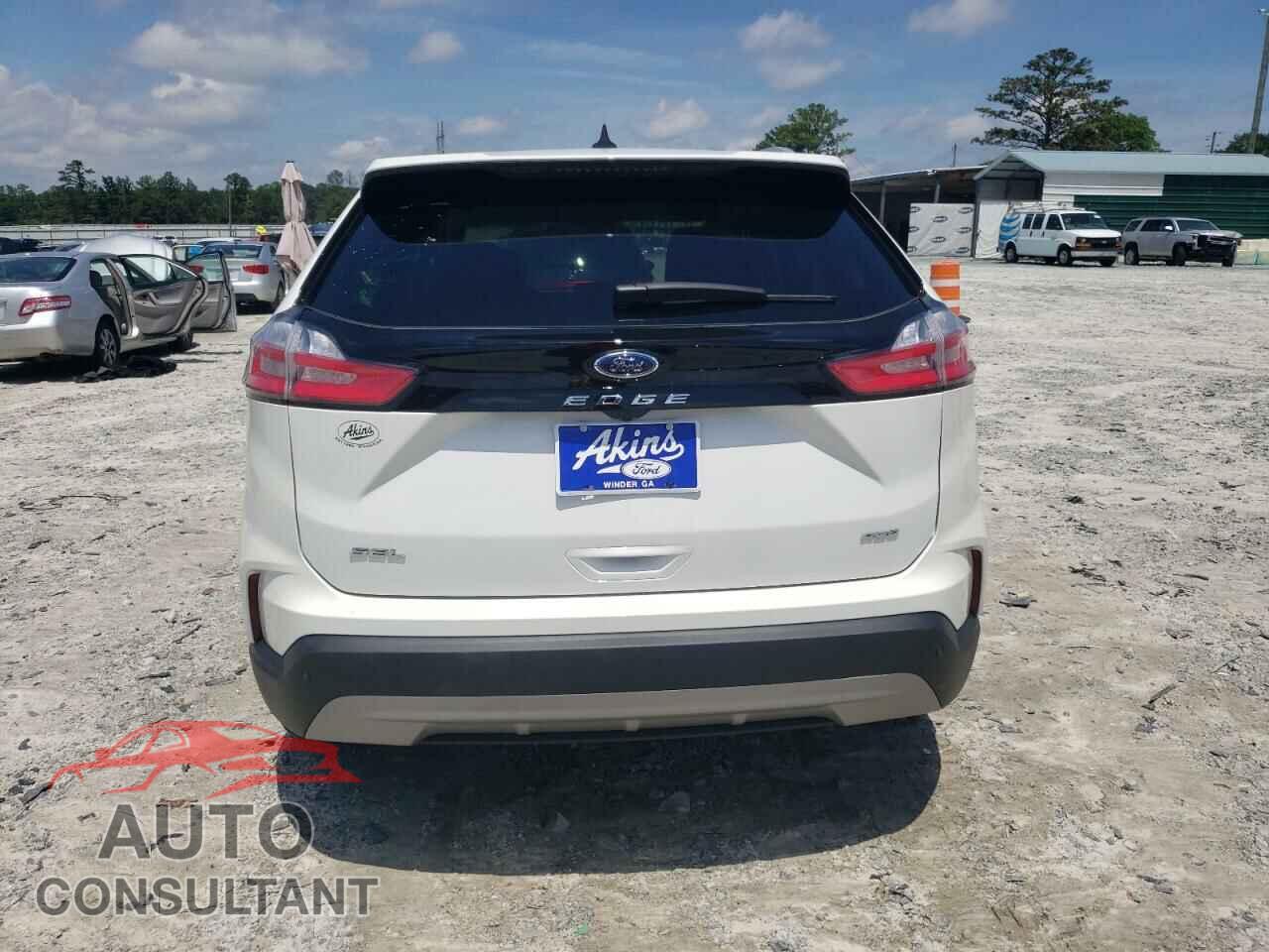FORD EDGE 2024 - 2FMPK4J97RBB07356