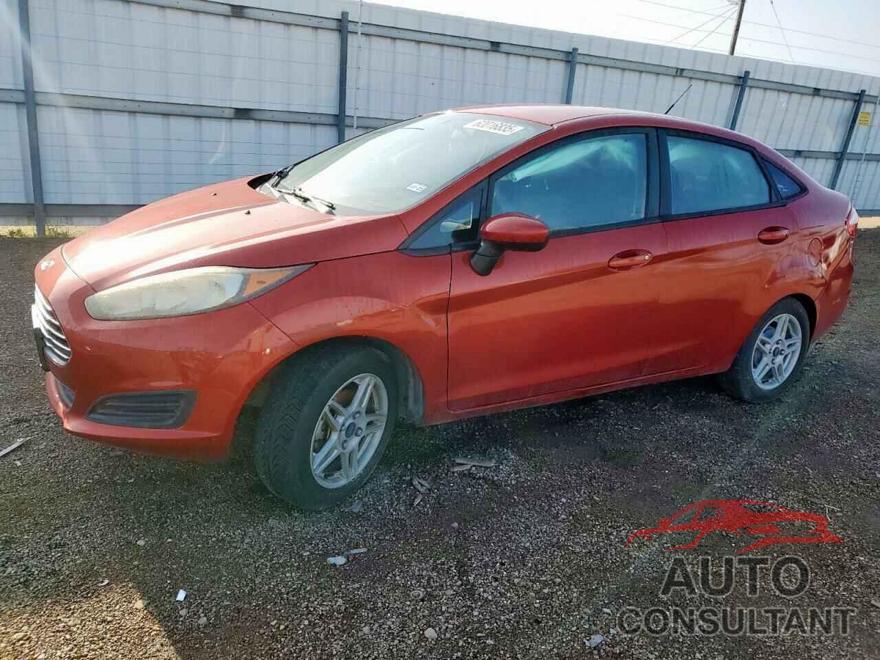 FORD FIESTA 2018 - 3FADP4BJ8JM109515