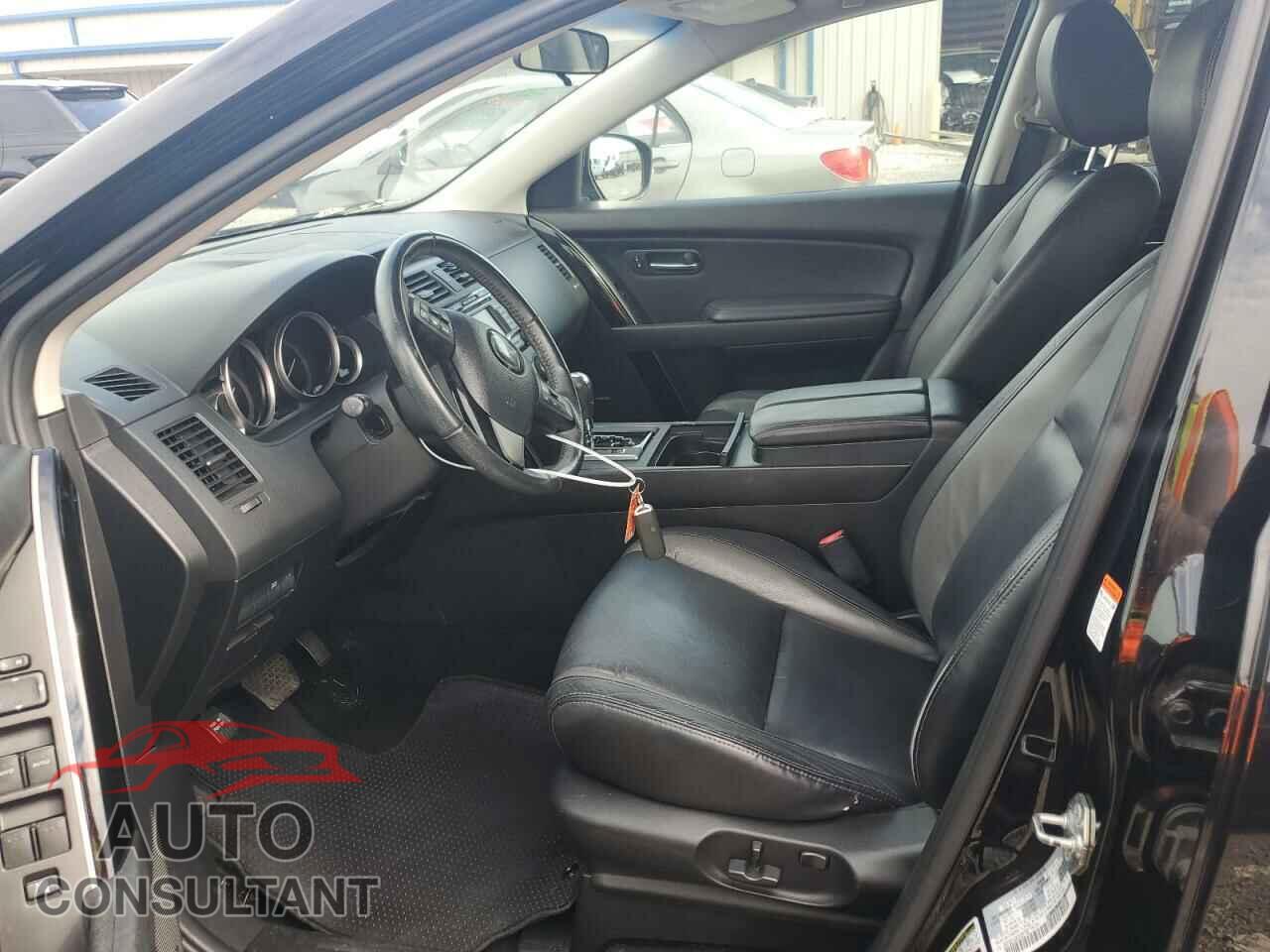 MAZDA CX-9 2012 - JM3TB2CA9C0335762