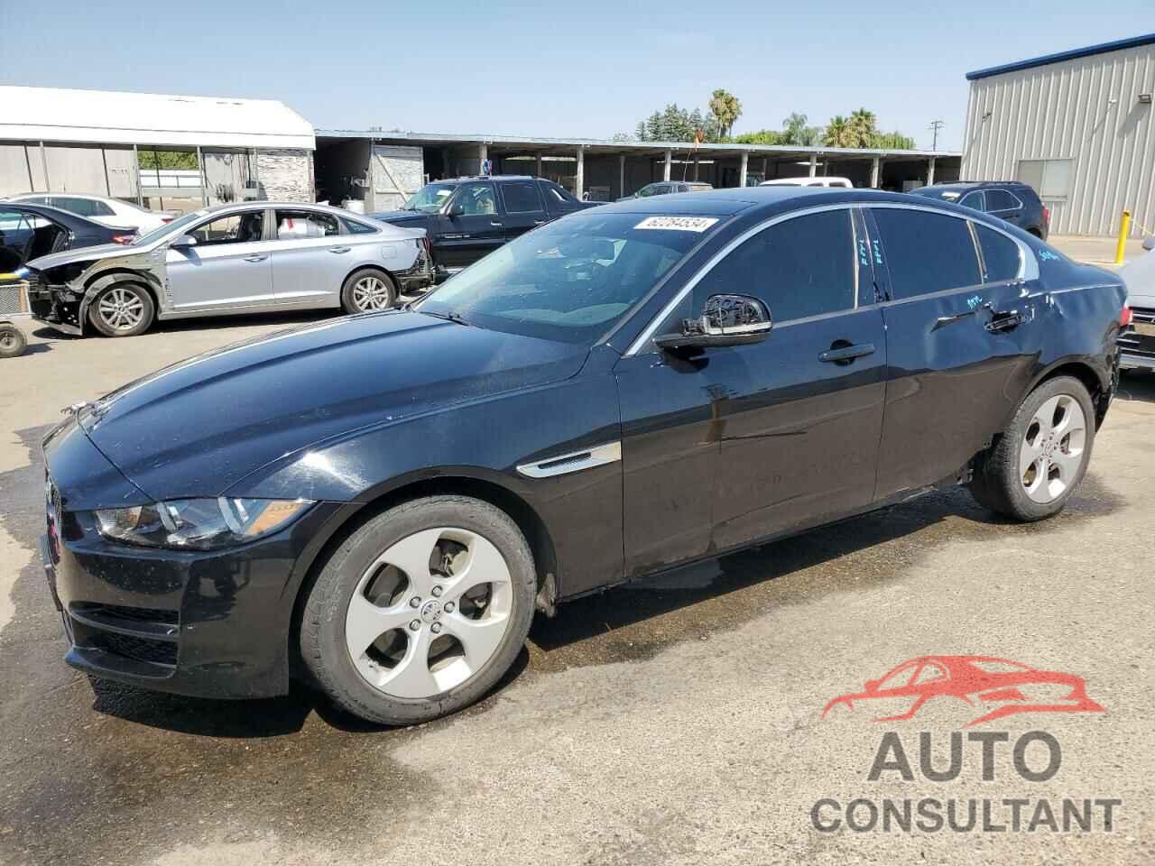 JAGUAR XE 2017 - SAJAR4BG0HA968098